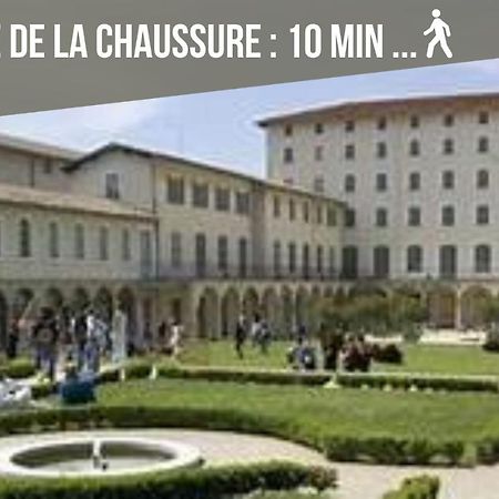 Le Bouquiniste, Centre Historique, Fibre, Ess, Rez-De-Chaussee, Bedinshop Роман-сюр-Изер Экстерьер фото