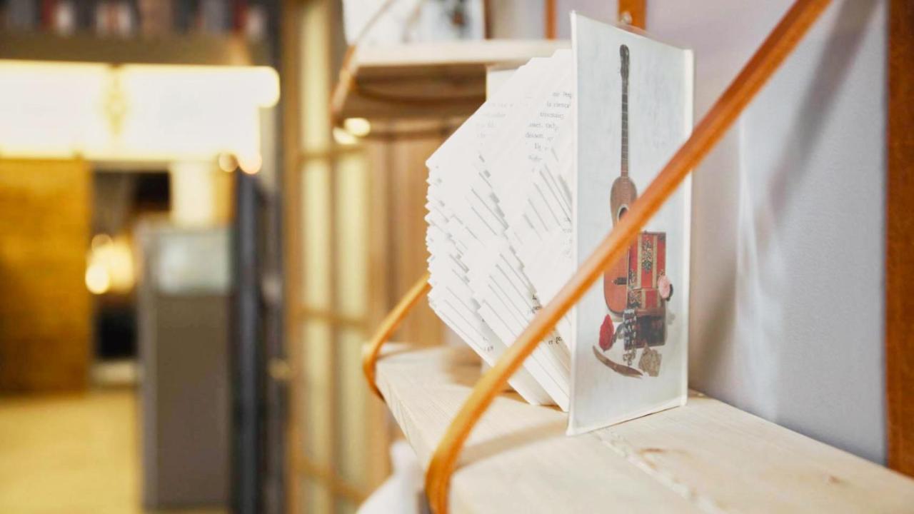 Le Bouquiniste, Centre Historique, Fibre, Ess, Rez-De-Chaussee, Bedinshop Роман-сюр-Изер Экстерьер фото